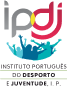 ligação para a página do IPDJ - Instituto Português do Desporto e Juventude