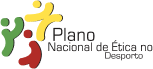 ligação para a página do PNED Plano Nacional de Ética no Desporto - parceiro institucional Associação Jorge Pina