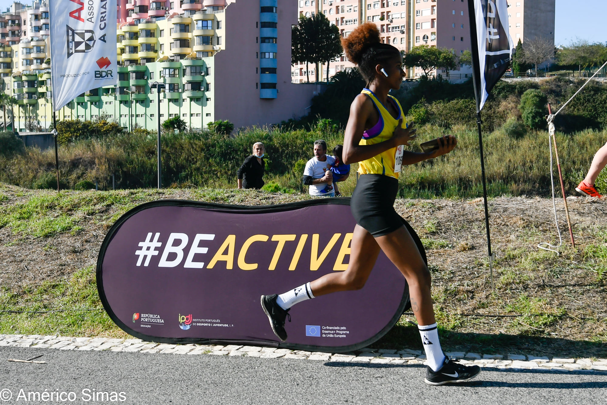 Galeria de imagens da Corrida da Associação Jorge Pina