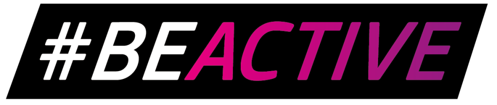 Logo #Beactive