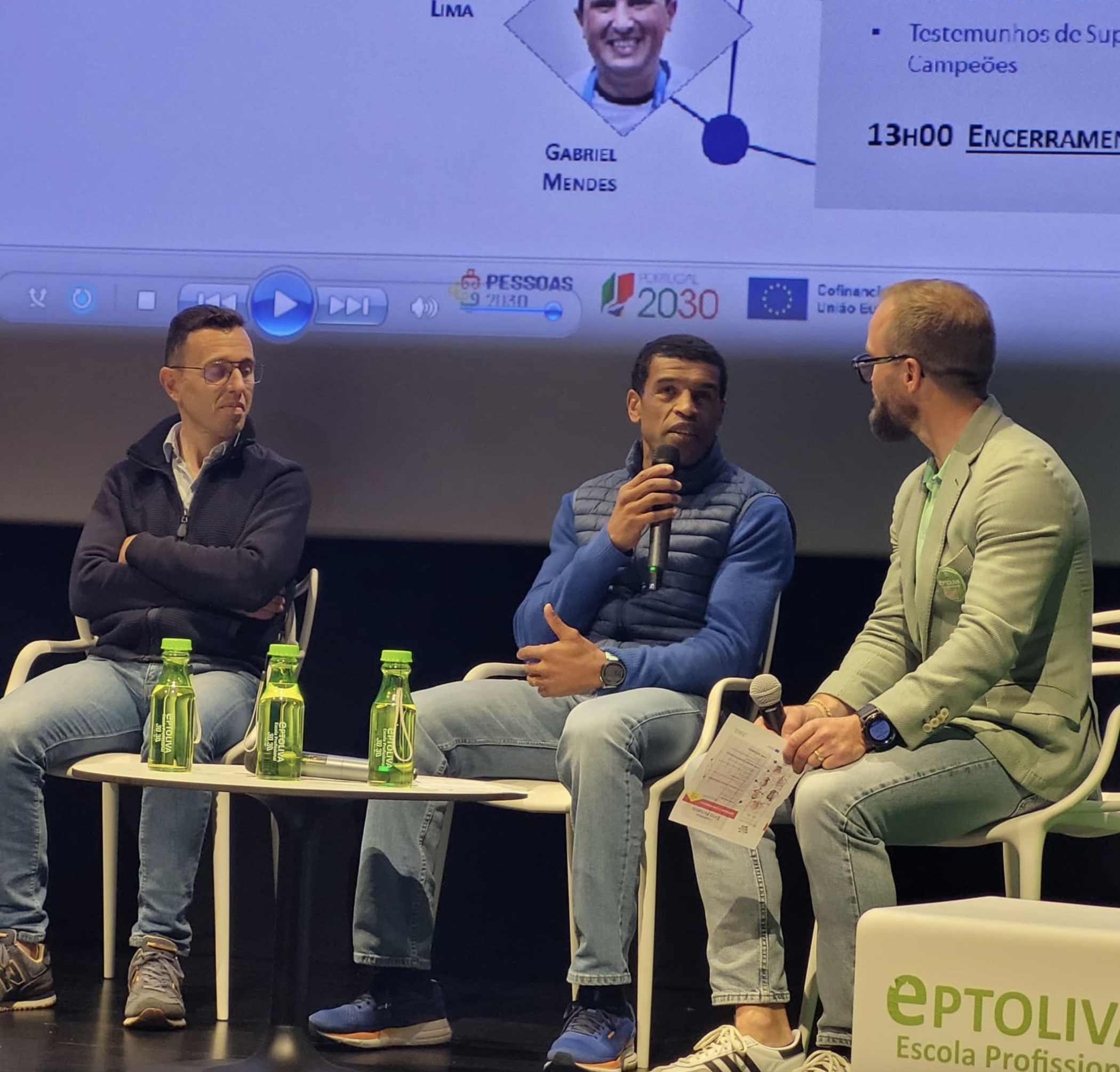 imagem da galeria de palestras motivacionais Jorge Pina